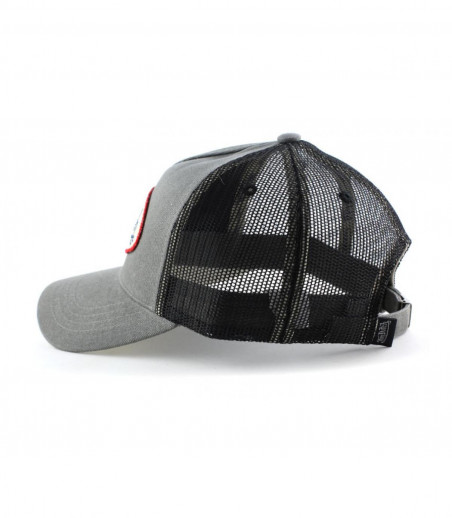 Von Dutch Cap Von Dutch grau Trucker Von Dutch Cap Von Dutch grau Trucker